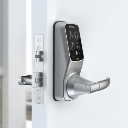 lockly duo commercial smart lock