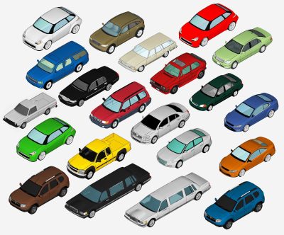 Cars we program.
