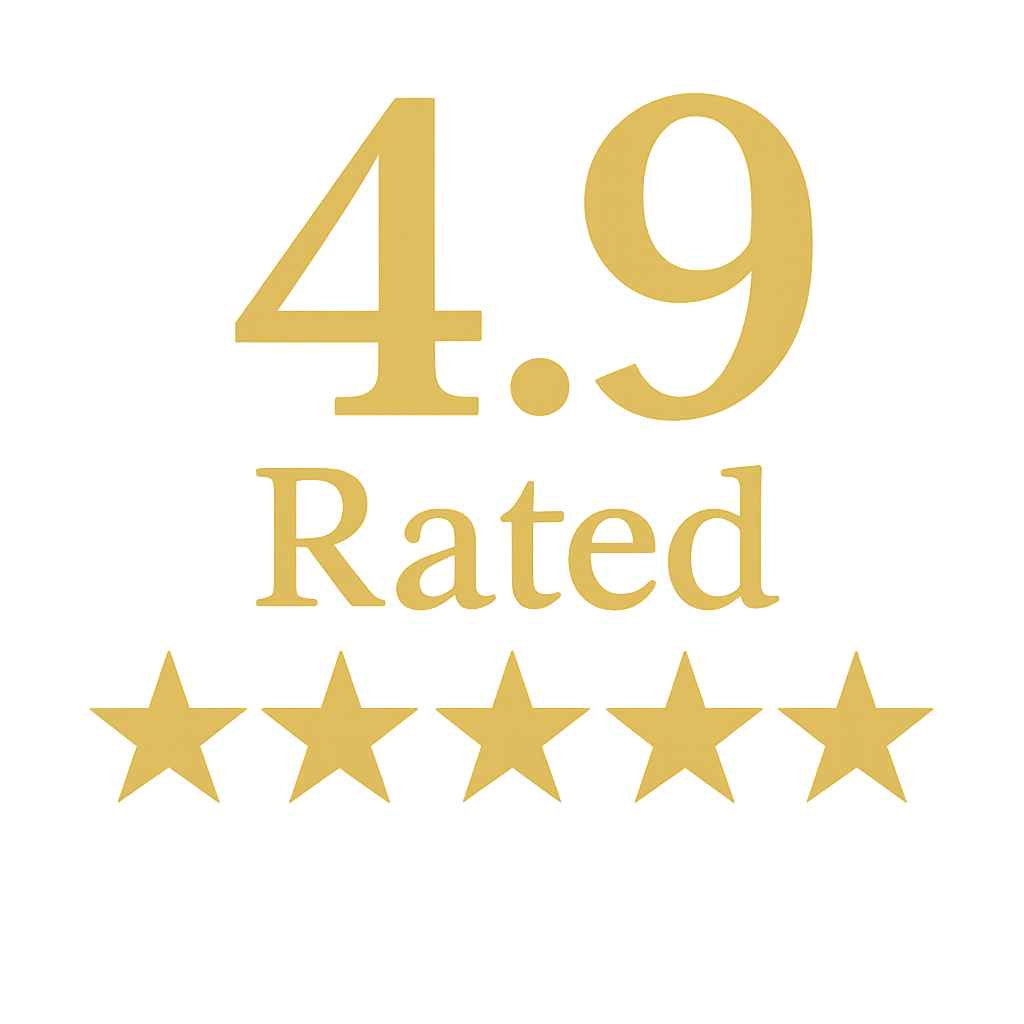 5 Star Rated