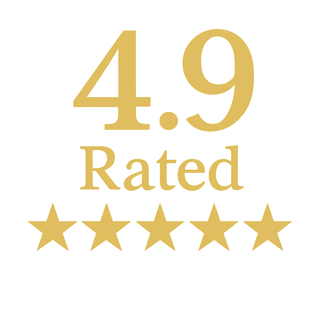 5 Star Rated