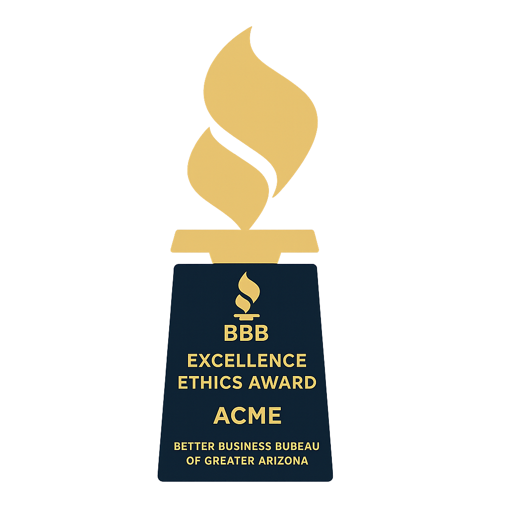 BBB Ethics Award