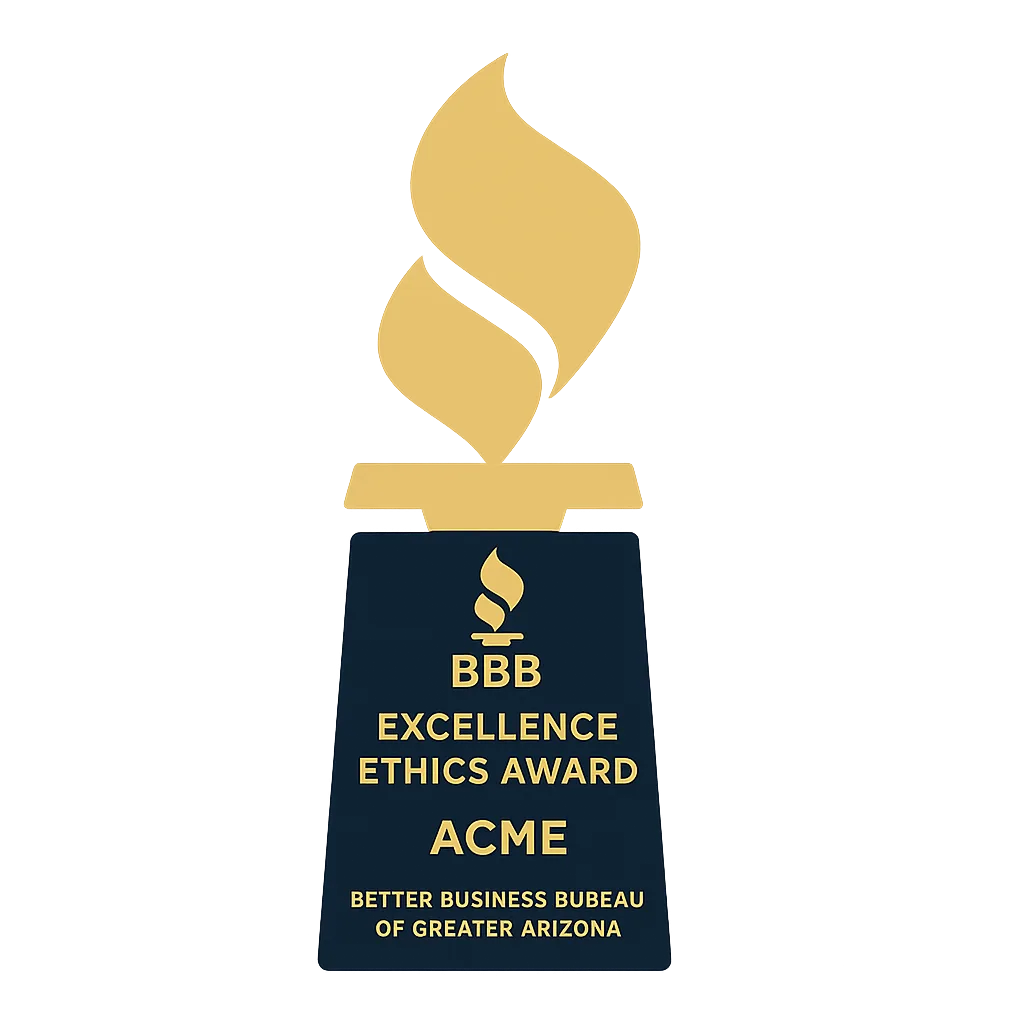 BBB Award