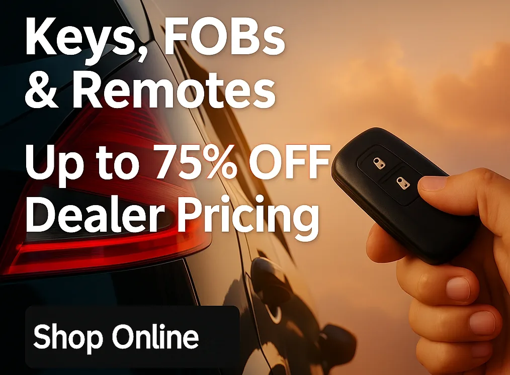 Phoenix Metro Car Keys and Remotes 