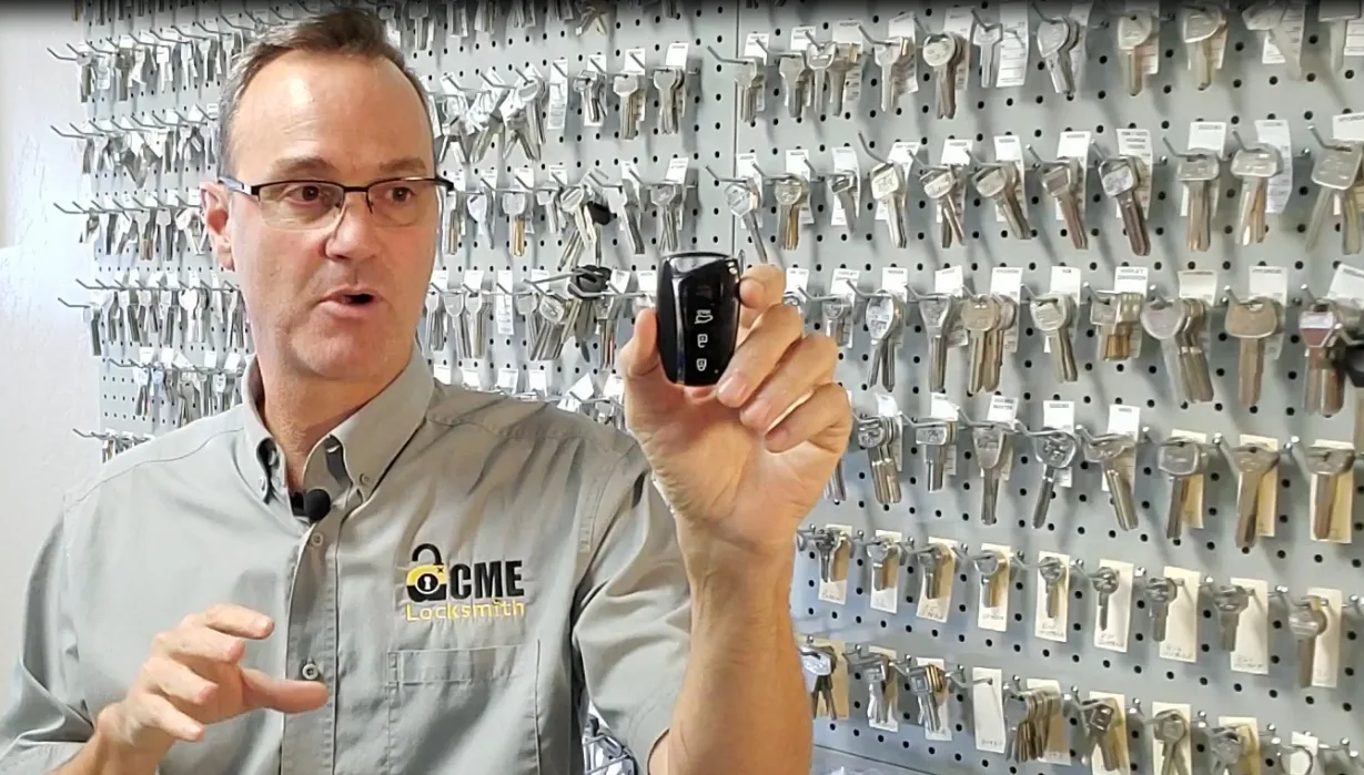 Car Key Fobs