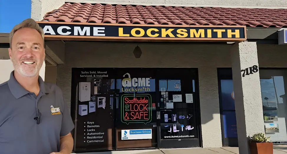 Scottsdale Location