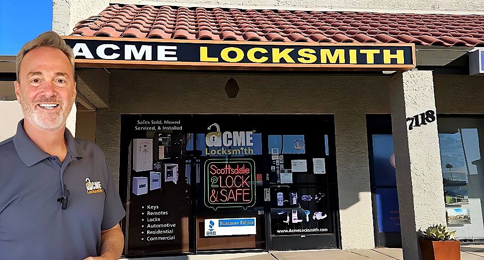 Scottsdale Lock and Safe Shop
