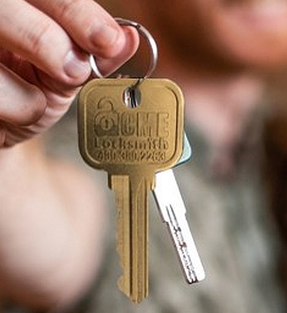house keys