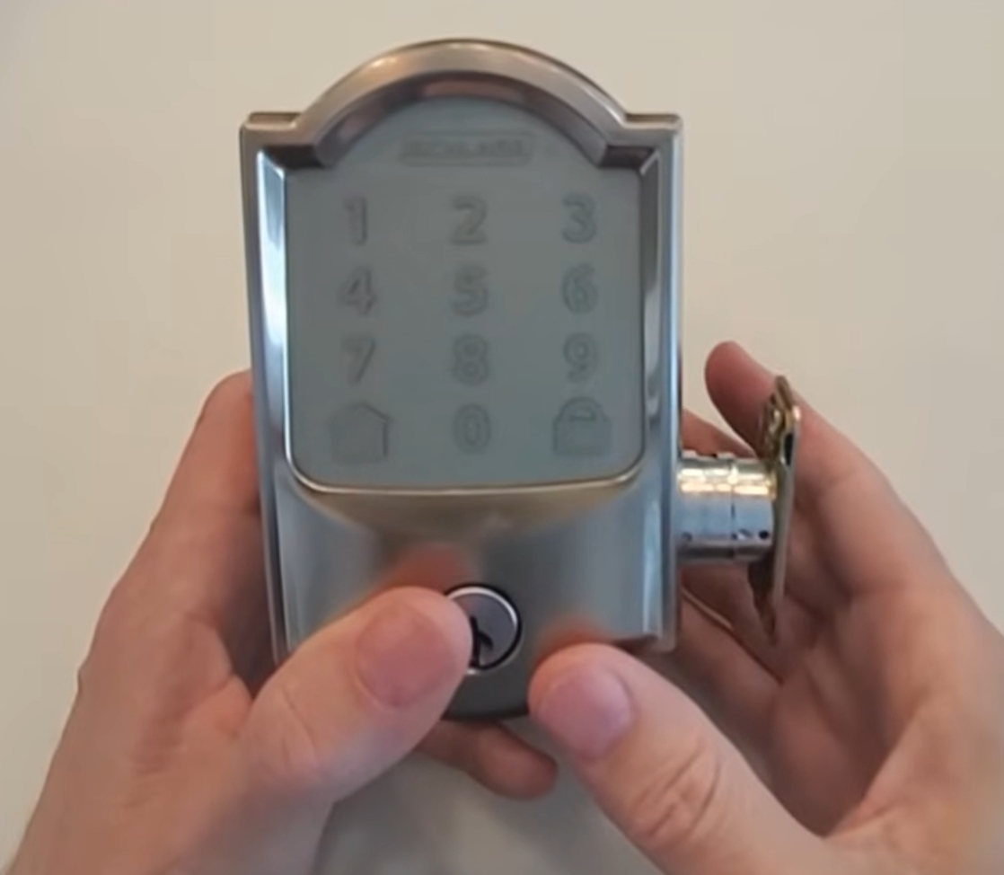 Schlage encode.